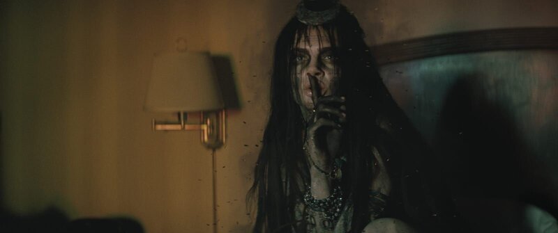 Enchantress (Cara Delevingne) – Bild: 2016 Warner Bros. Entertainment Inc., Ratpac-Dune Entertainment LLC and Ratpac Entertainment, LLC /​ MKNS