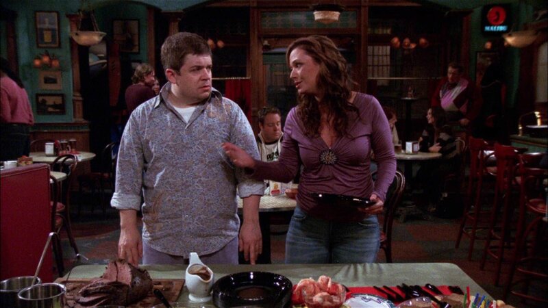 Riccardo Simonetti und Laura Wontorra – Bild: RTL