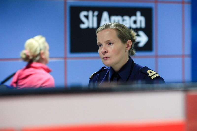 Niamh Howard – Bild: Conor Ó Mearáin for Sky