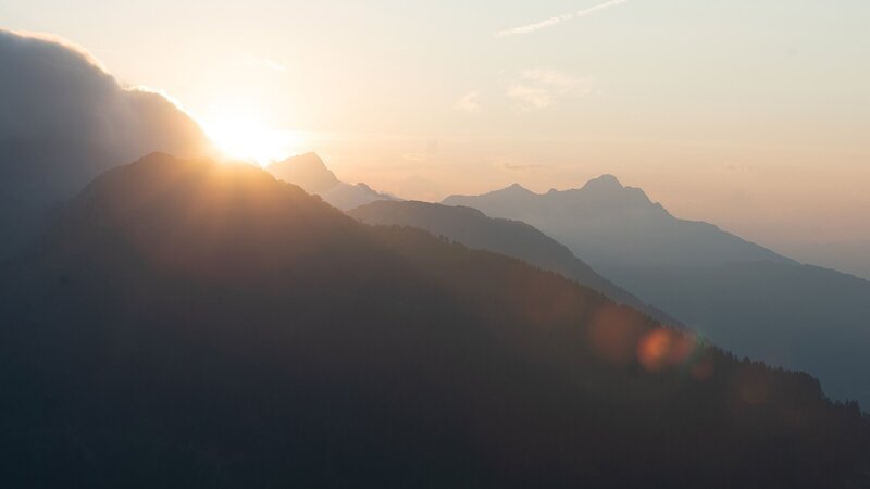 Kärnten ist das südlichste Bundesland Österreichs. – Bild: 3sat