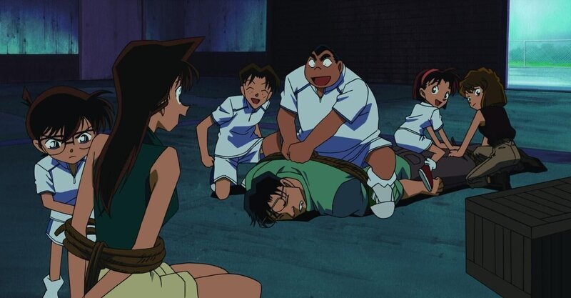 Bild: Gosho Aoyama /​ Shogakukan, YTV, TMS