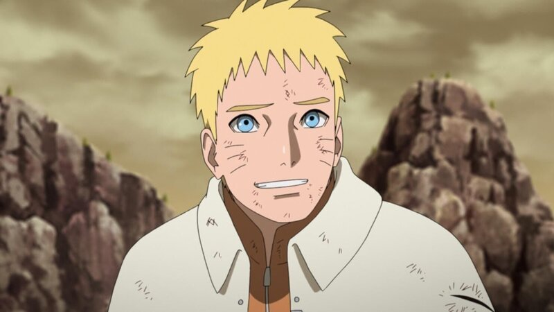 Bild: Masashi Kishimoto /​ Boruto
