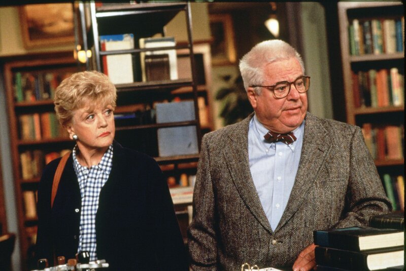 Jessica Fletcher (Angela Lansbury, l.) – Bild: Universal City Studios LLLP