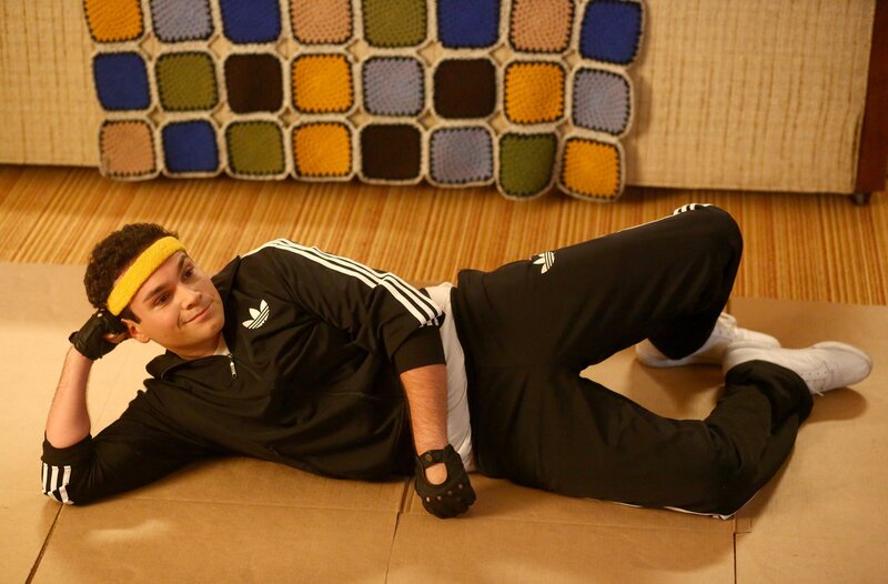 Barry Goldberg (Troy Gentile). – Bild: 2013, 2014 Sony Pictures Television Inc. All Rights Reserved. /​ Michael Ansell Lizenzbild frei