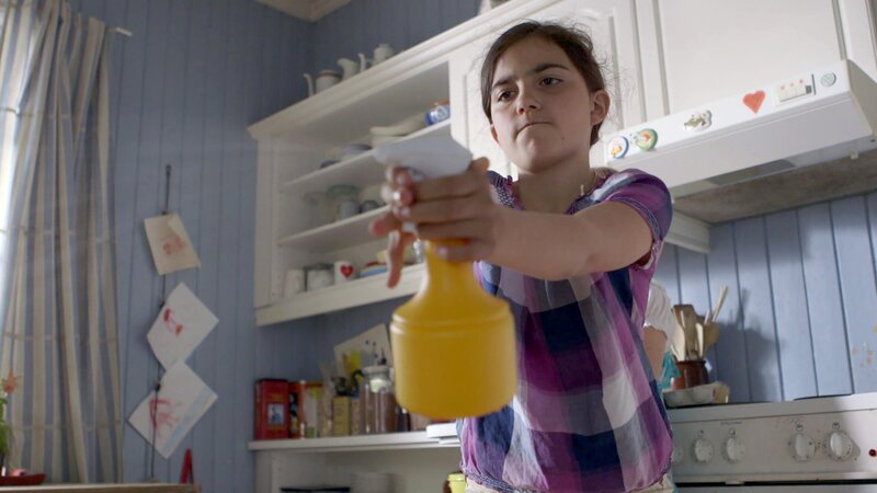 Sie wollen Elsa nicht dabei haben. – Bild: KiKA/​NRK/​Christine Heitmann