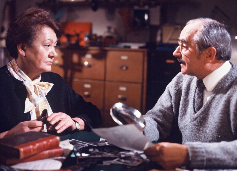 Ein Fall für Männdli Die grosse Chance Staffel 1, Episode 6 – Bild: SRF1