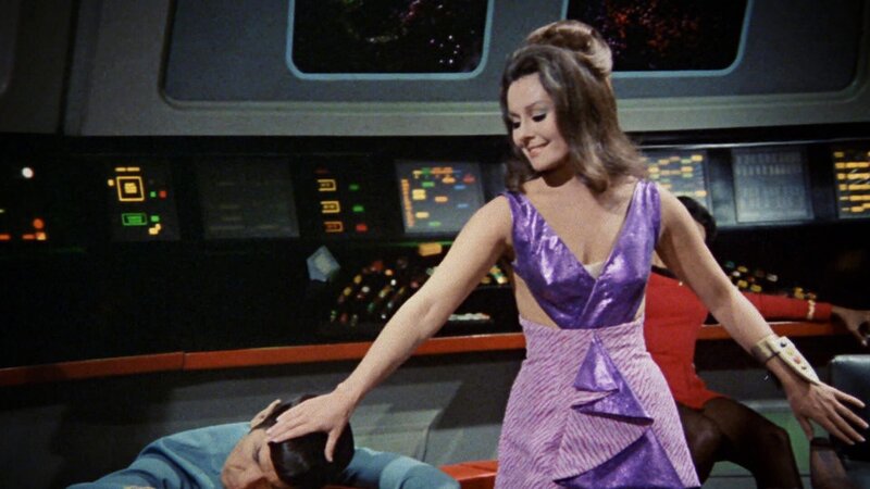 Kara (Marj Dusay) – Bild: Tele 5