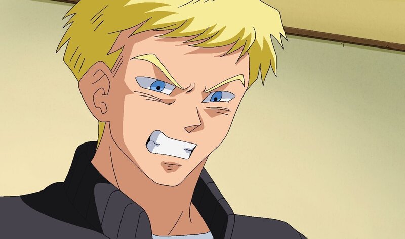 Bild: Bird Studio/​Shueisha, Toei Animation