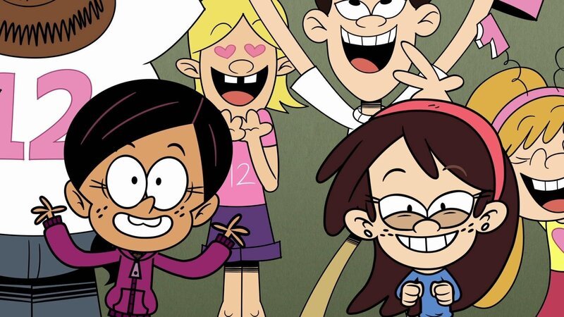 Ronnie Anne und Sid freuen sich sehr über das Konzert.  +++ – Bild: RTL /​ Die Super-Fans