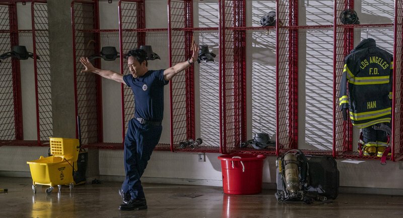 Howie „Chimney“ Han (Kenneth Choi) – Bild: Twentieth Century Fox Film Corporation