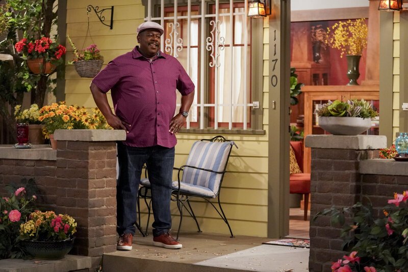 Calvin Butler (Cedric the Entertainer) – Bild: © 2019 CBS Broadcasting, Inc. /​ Monty Brinton /​ Monty Brinton