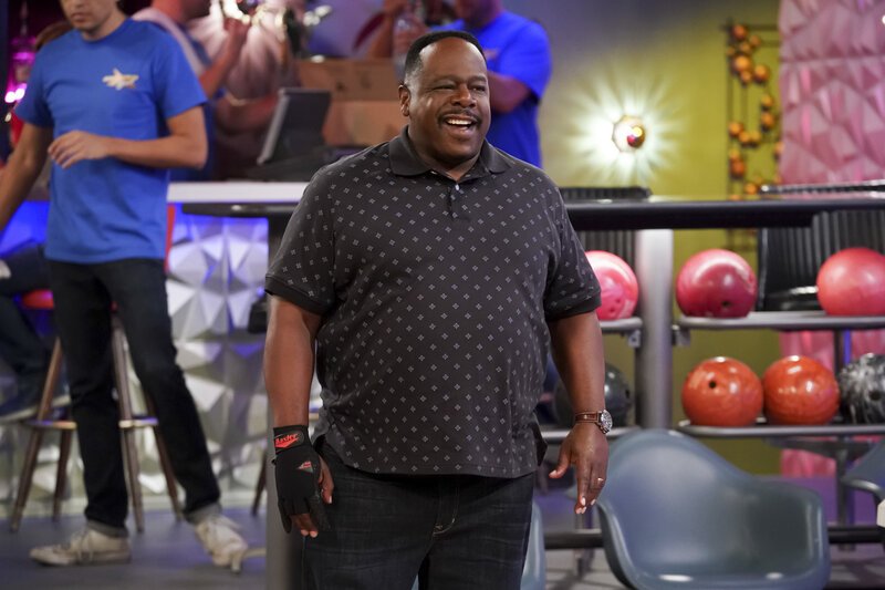 Calvin Butler (Cedric the Entertainer) – Bild: © 2019 CBS Broadcasting, Inc. /​ Monty Brinton /​ Monty Brinton