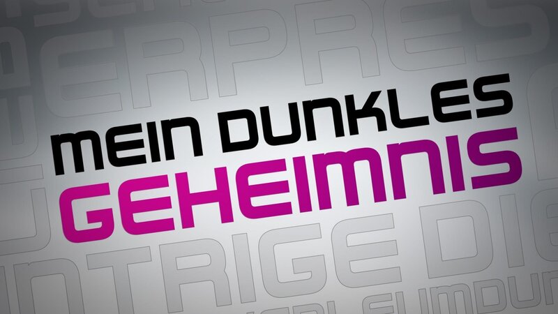 Mein dunkles Geheimnis – Logo – Bild: © SAT.1