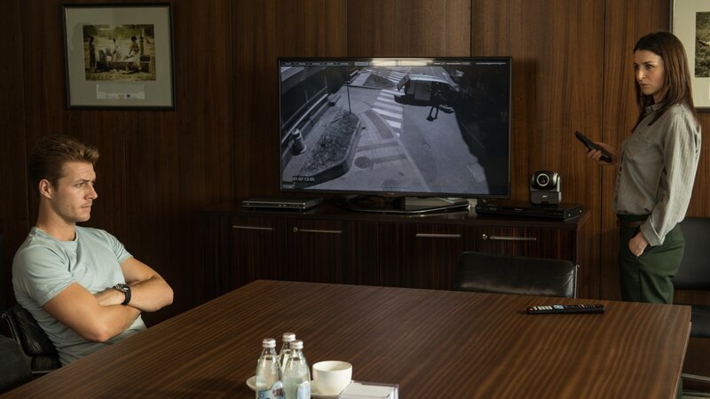 The November Man – Bild: Wild Bunch Germany GmbH