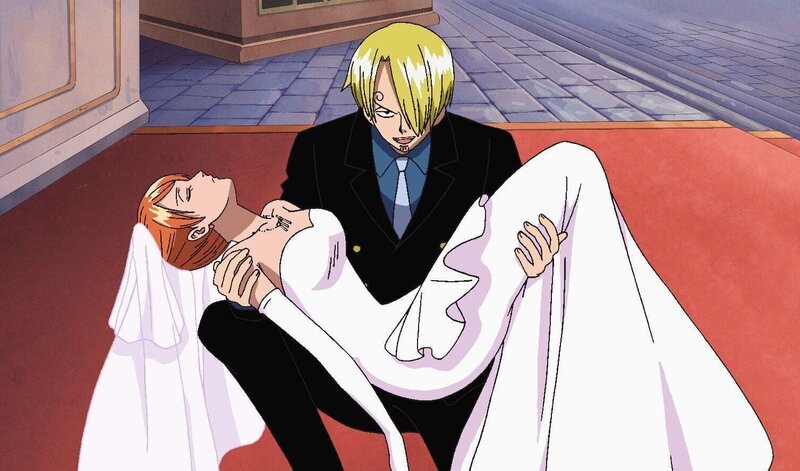 Bild: Eiichiro Oda /​ Shueisha, Toei Animation