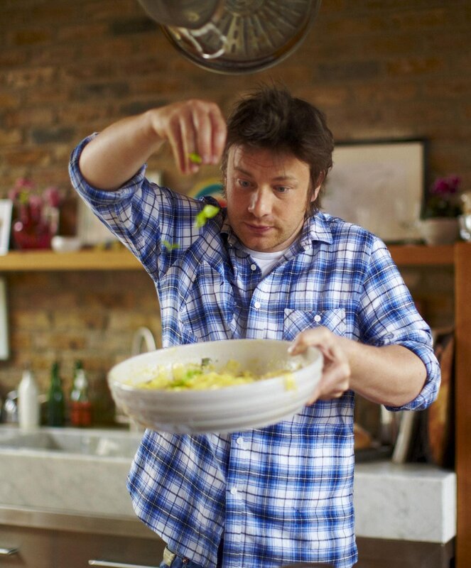 Jamie Oliver – Bild: RTL Living
