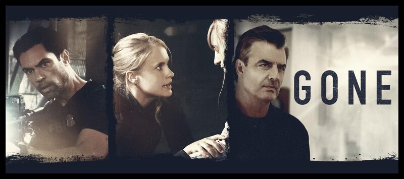 Keyart zur Serie „Gone“ – Bild: RTL
