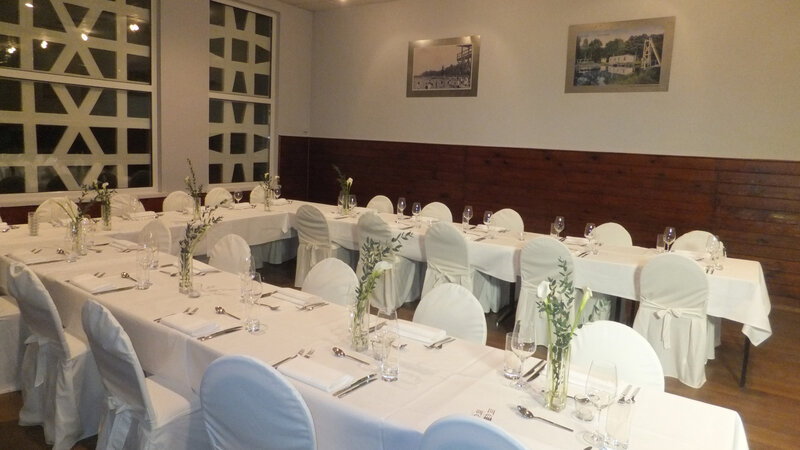 Kann Sternekoch Frank Rosin die „Jagdgaststätte Elsthal“ im brandenburgischen Luckenwalde retten? – Bild: Kabel Eins