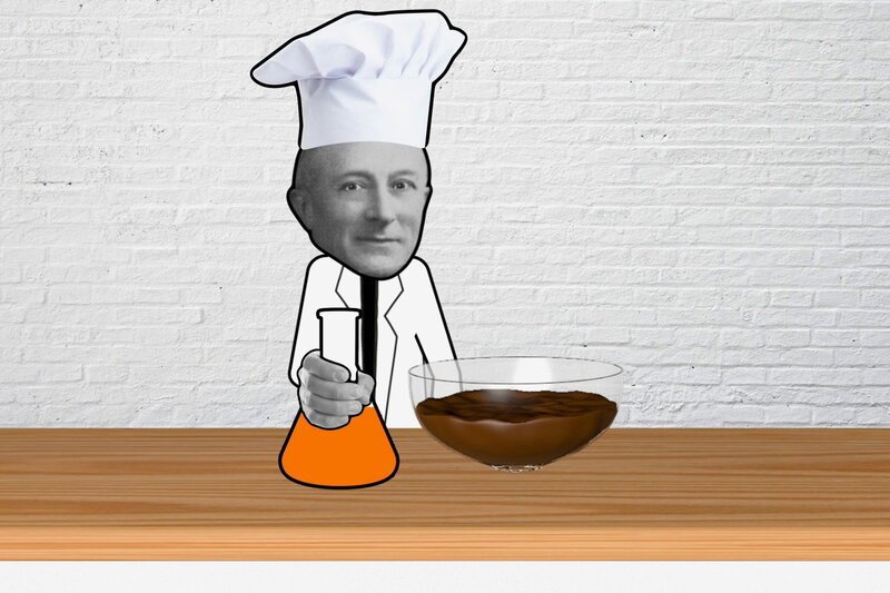 SRF school Geniale Zufälle – Post-its und Abführmittel Max Kiss – Bild: SRF/​MMXXII CURIOSITY INC.