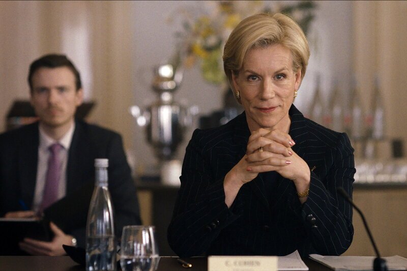 The Deal Staffel 1 Folge 5 Juliet Stevenson als Cindy Cohen – Bild: SRF/​Bande à Part Films/​Les Films Pelleas/​Gaumont Television