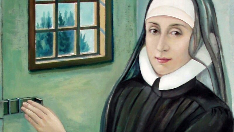 Ordengruender – Maria Ward – Bild: Bibel TV