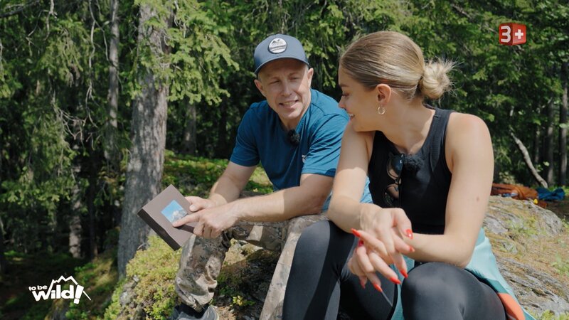 Fabien Rohrer und Jennifer Bosshard – Bild: CH Media