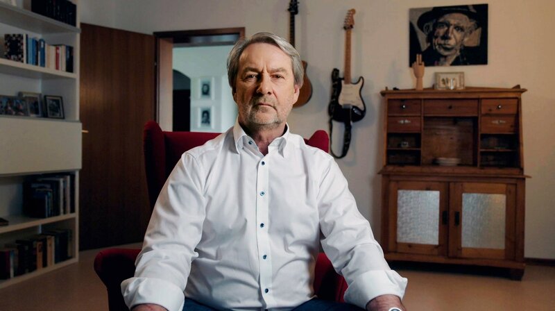 SOKO-Leiter Michael Pfendesack – Bild: HR/​TimelineTV