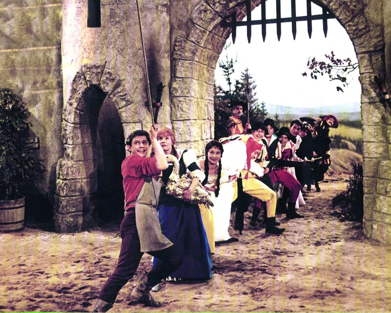 Die goldene Gans – Bild: PROGRESS Film-Verleih/​Foto: Roland Dressel