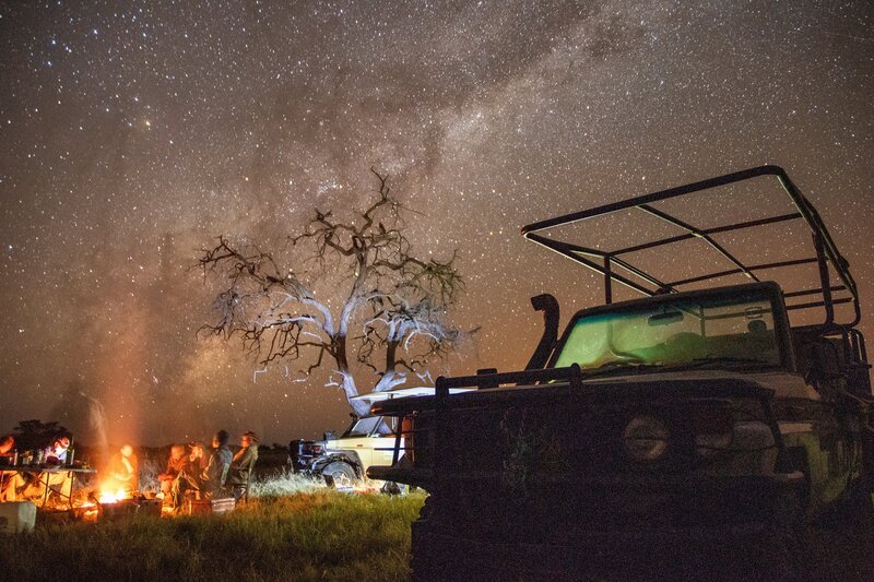 Landschaftsbild – Bild: Off the fence