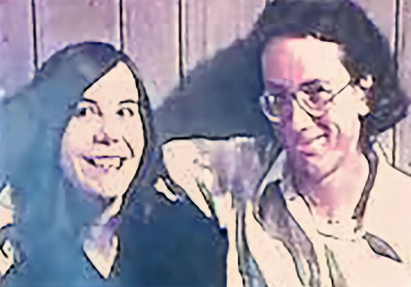 Ellen Matheys und David Schuldes – Bild: Peninsula Television /​ Crime + Investigation