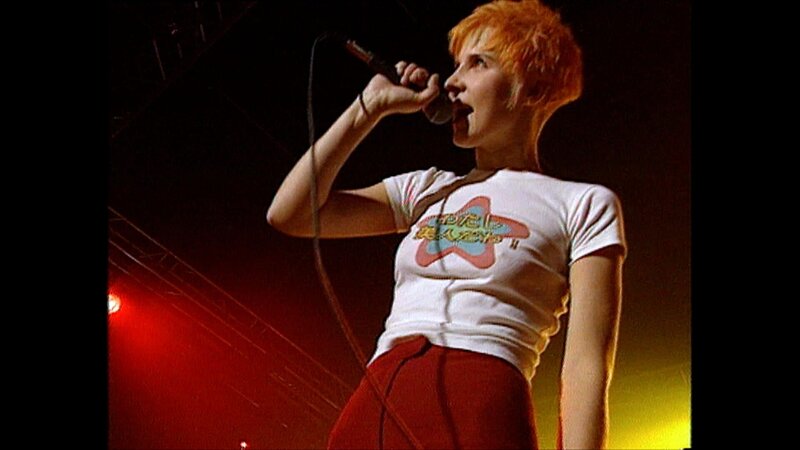 Auftritt der Band „Throw That Beat!“ bei „Alabama in Concert“. – Bild: BR