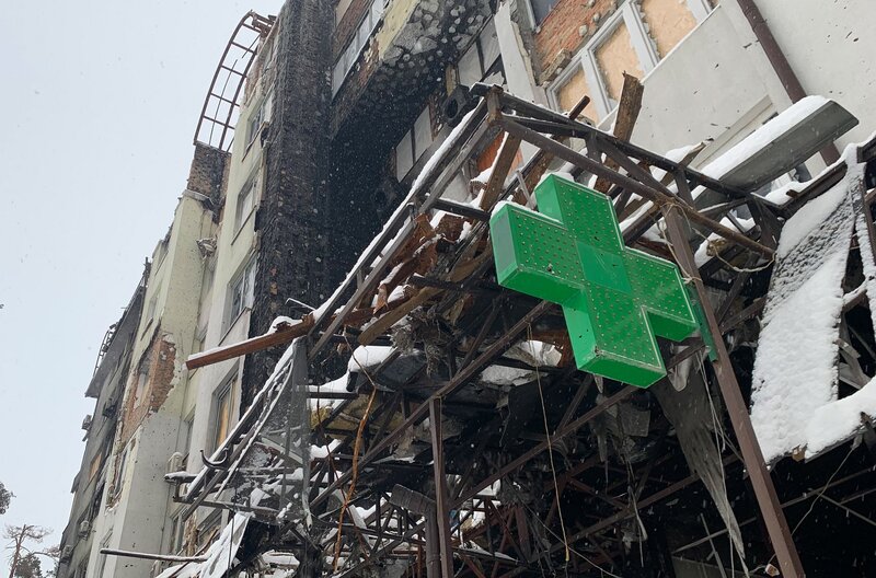 Ukraine - Europas Schicksal – Bild: Zorn Production International