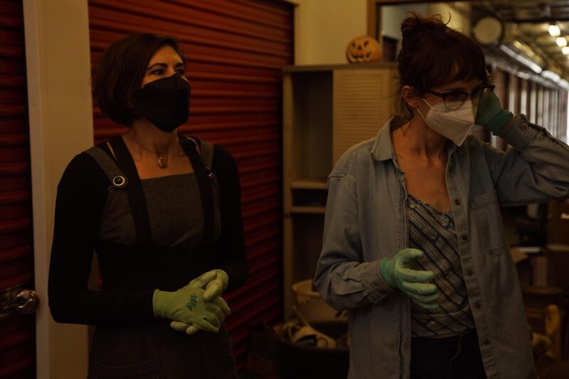 Bild: 2021 A&E Television Networks, LLC. All Rights Reserved. Lizenzbild frei