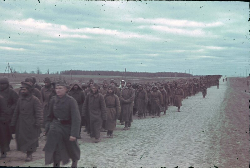 Sowj Kriegsgefangene – Bild: SPIEGEL TV