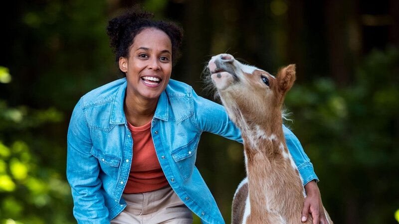 Ein Tag bei der Tierfotografin 3 – Bild: BR/​Text und Bild Medienproduktion GmbH & Co.KG