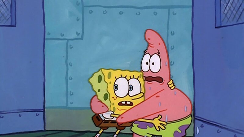 SpongeBob und Patrick – Bild: Viacom International Inc.