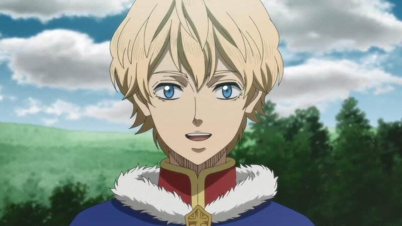 Bild: YUKI TABATA/​SHUEISHA,TV TOKYO,BLACK CLOVER PROJECT