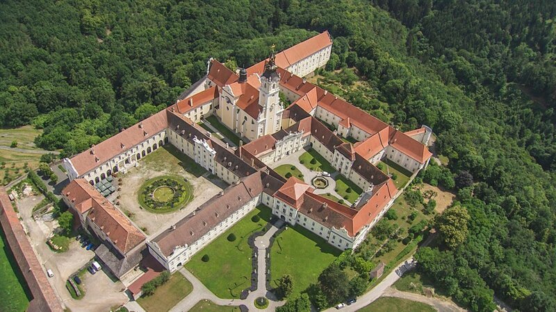 Stift Altenburg – Bild: ServusTV