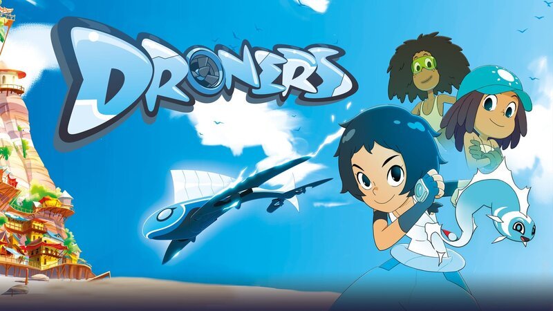 Auf Corto und die Tikis warten neue Abenteuer. – Bild: WDR/​Cyber Group Studios