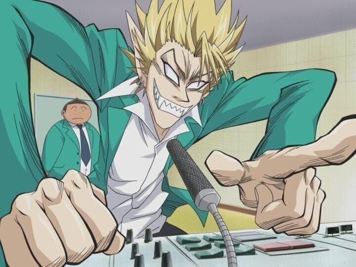 Bild: KOME STUDIO – VILLAGE STUDIO/​SHUEISHA – TV TOKYO – NAS Lizenzbild frei