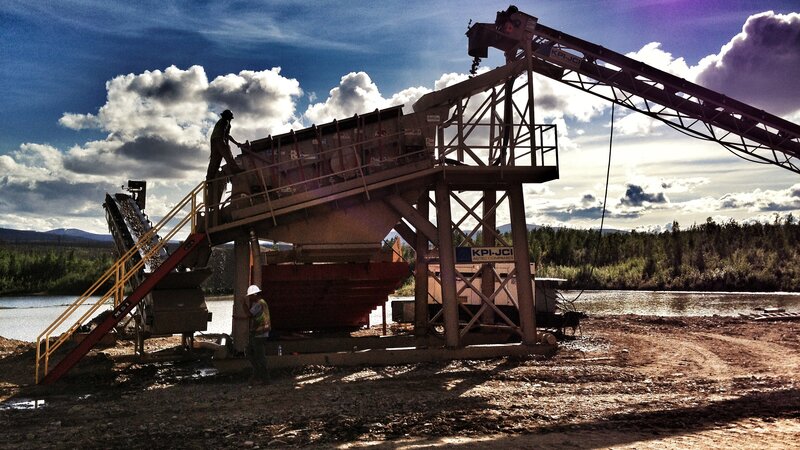 Dawson silhouette. – Bild: Discovery Communications, Inc.