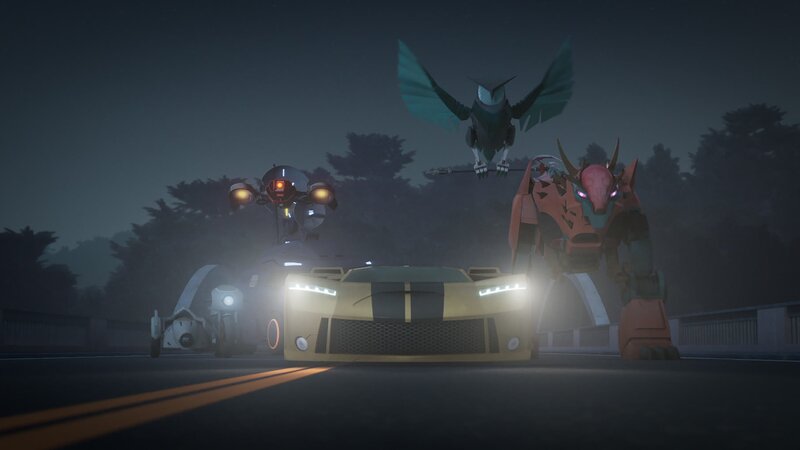 Bumblebee (m.) – Bild: Paramount