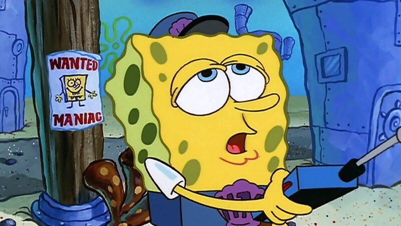 SpongeBob – Bild: Viacom International Inc.