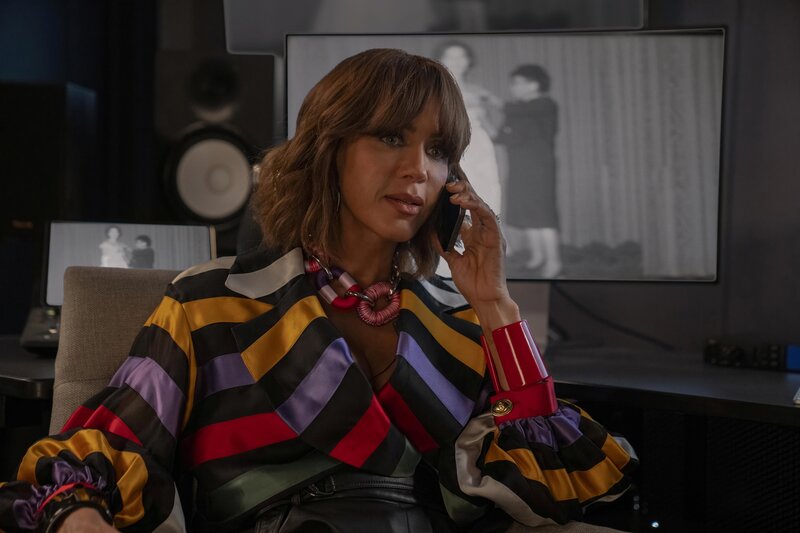 Lisa Todd Wexley (Nicole Ari Parker) – Bild: Warner