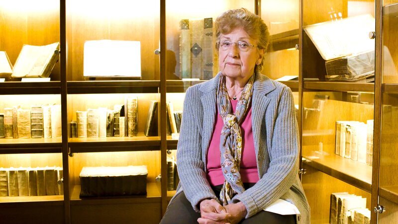 Ulrike Eichmeyer-Schmid – Bild: ServusTV /​ Neulandfilm