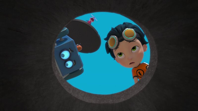 Bild: Nickelodéon Junior