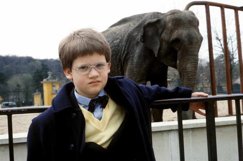 Florian Meyer (Florian). – Bild: ORF