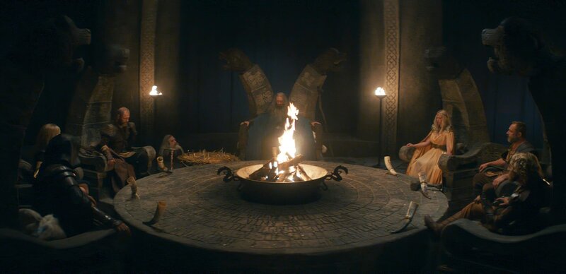 Walhalla - Die Legende von Thor – Bild: ZDF und Christian Geisnæs