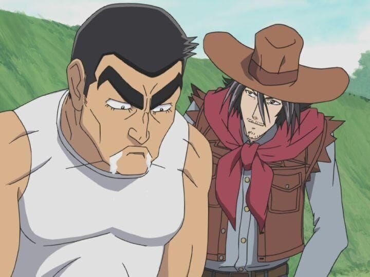 Bild: KOME STUDIO – VILLAGE STUDIO/​SHUEISHA – TV TOKYO – NAS Lizenzbild frei