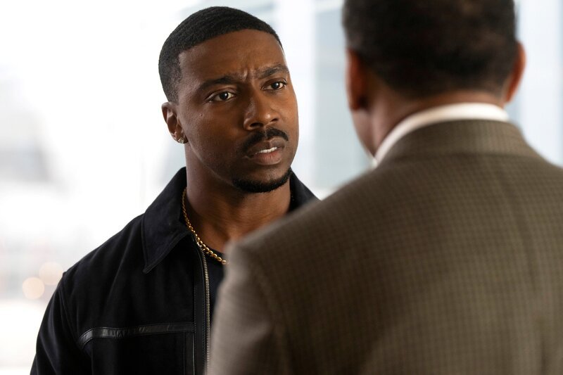 Dushaun Thompson as Jackson Dean. – Bild: NBC /​ UNIVERSAL